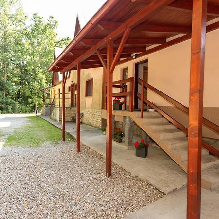Horsky Dom Villa เลอโวชา ภายนอก รูปภาพ