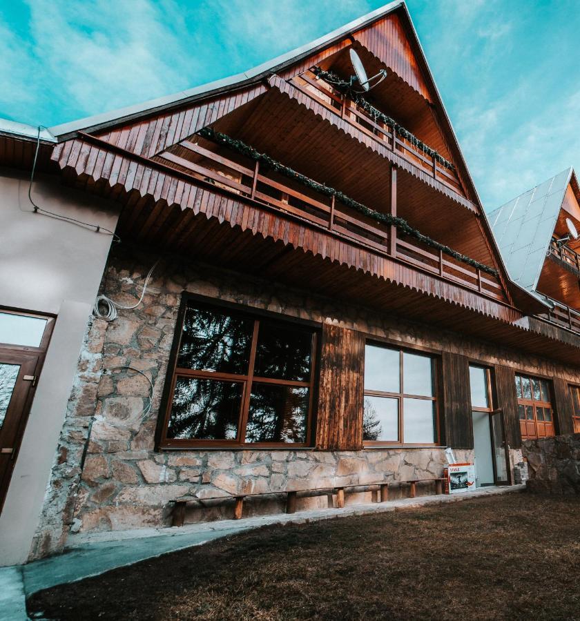 Horsky Dom Villa เลอโวชา ภายนอก รูปภาพ
