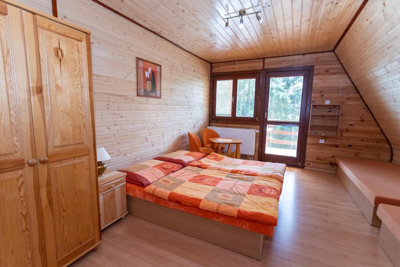 Horsky Dom Villa เลอโวชา ภายนอก รูปภาพ